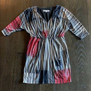 Trina Turk graphic print dress